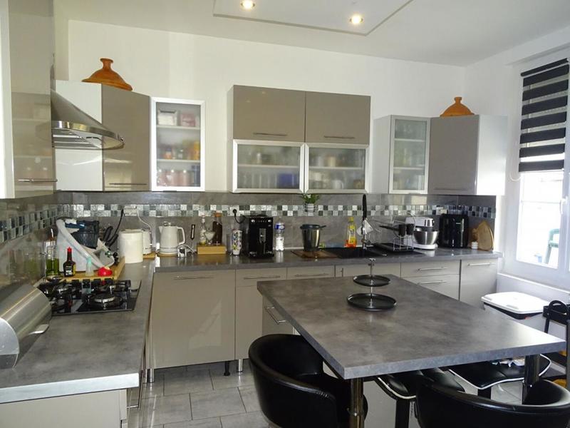 Maison - 135 m² - 6 pièces