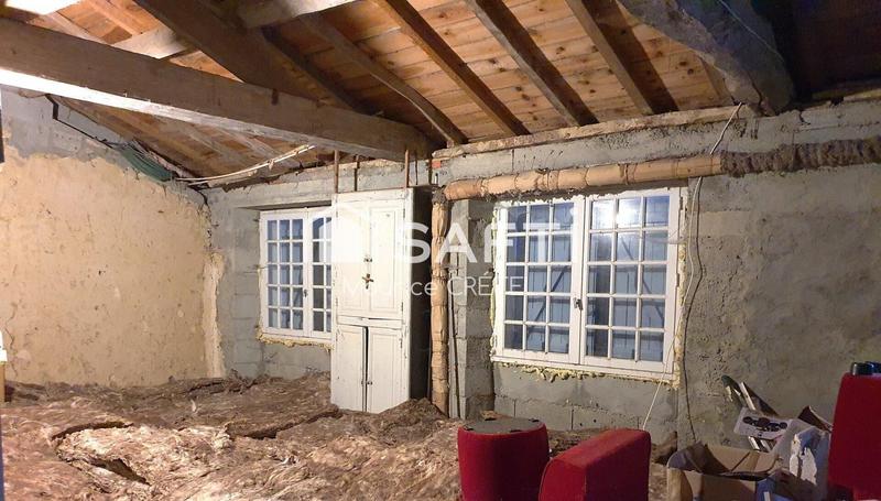 Maison - 130 m² - 6 pièces