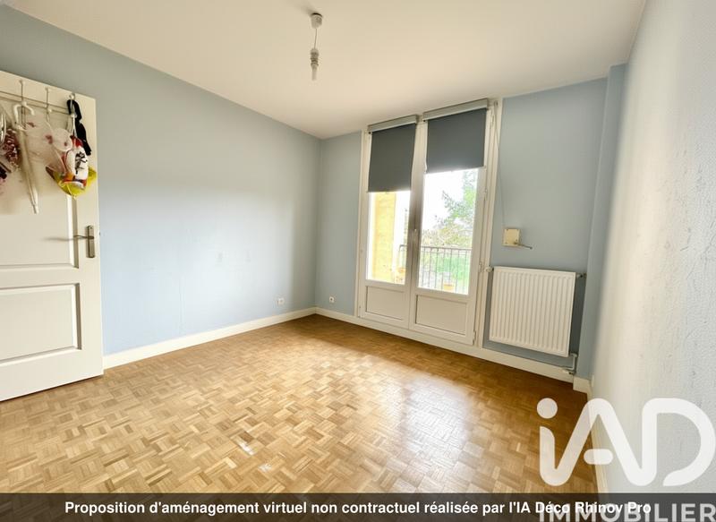 Appartement - 84 m² - 5 pièces