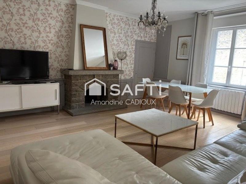 Maison - 350 m² - 5 pièces