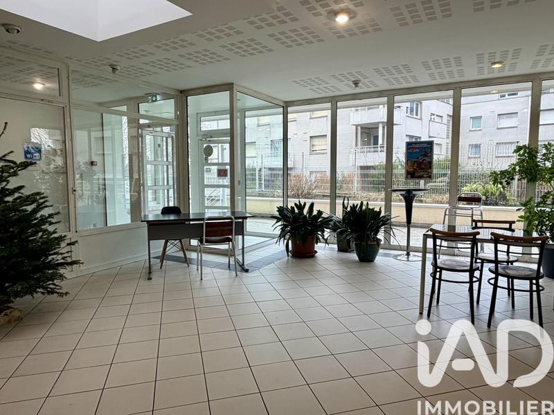 Appartement - 19 m² - 1 pièce