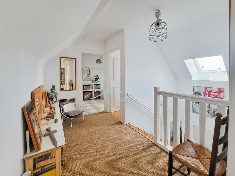 Maison - 109 m² - 5 pièces