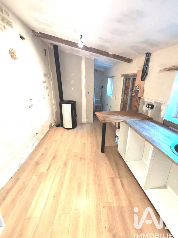 Maison - 162 m² - 6 pièces