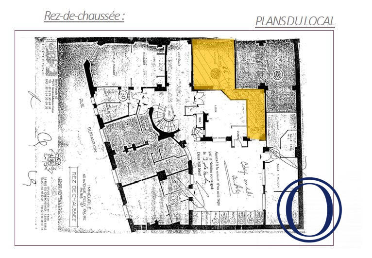 Local commercial - 73 m²