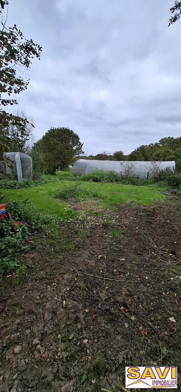 Maison - 122 m² - 5 pièces