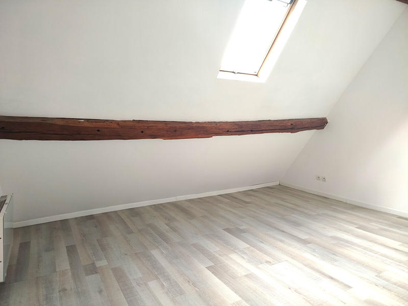 Maison - 52 m² - 3 pièces