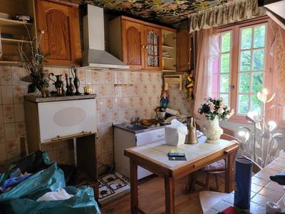 Maison - 97 m² - 5 pièces