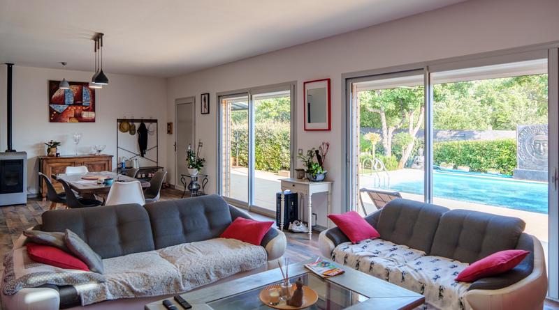 Maison - 145 m² - 5 pièces