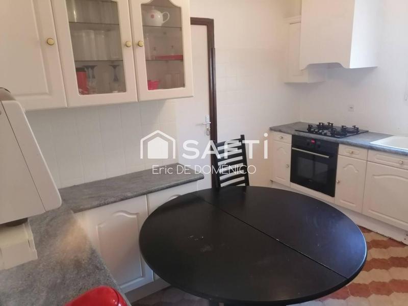 Maison - 145 m² - 6 pièces