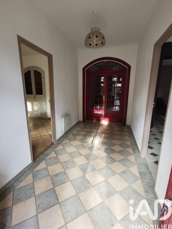 Maison de ville - 170 m² - 3 pièces