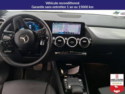 Mercedes Classe B 180 7g-Dct Style Line +Pack Stationnement