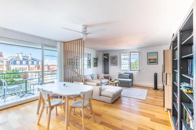 Appartement - 107 m² - 4 pièces