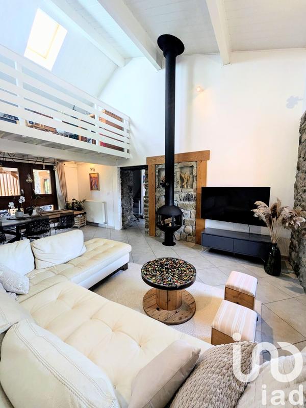 Maison de village - 134 m² - 7 pièces