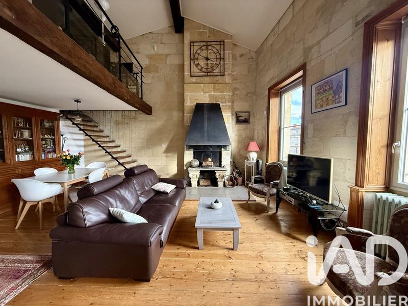 Appartement - 155 m² - 5 pièces