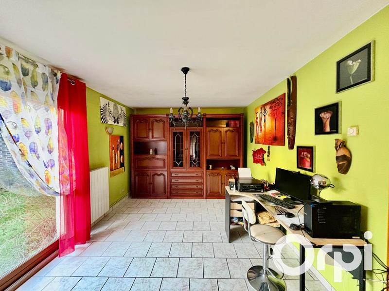 Maison - 185 m² - 5 pièces