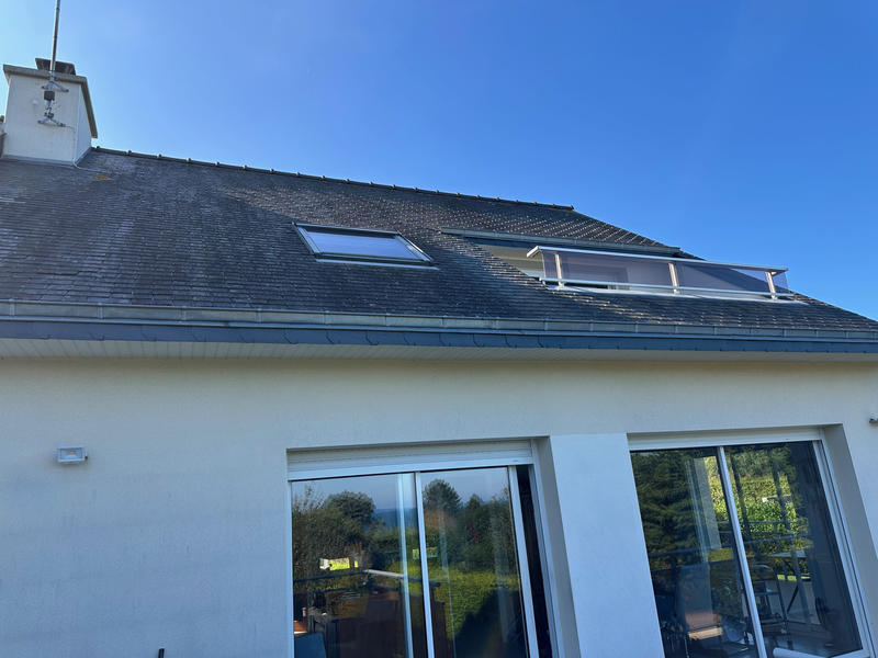 Maison - 156 m² - 7 pièces