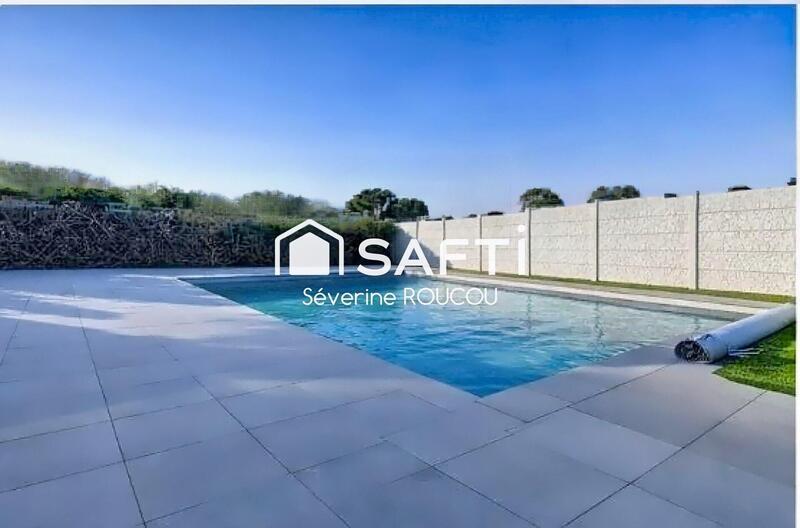 Maison - 136 m² - 5 pièces