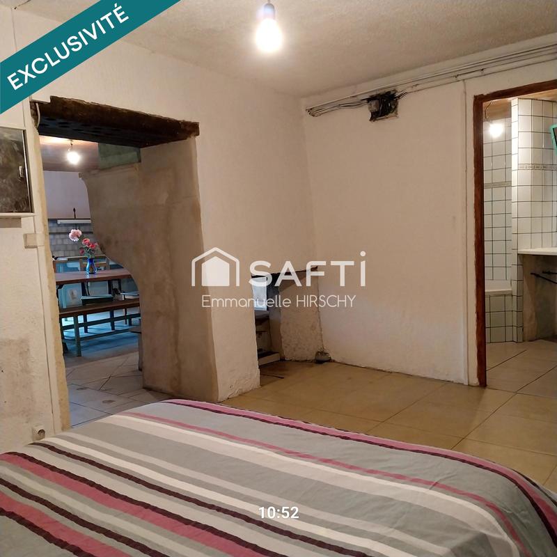 Maison - 160 m² - 2 pièces