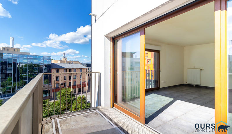 Appartement - 79 m² - 4 pièces