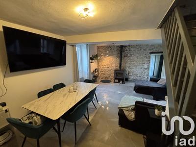 Maison - 150 m² - 6 pièces