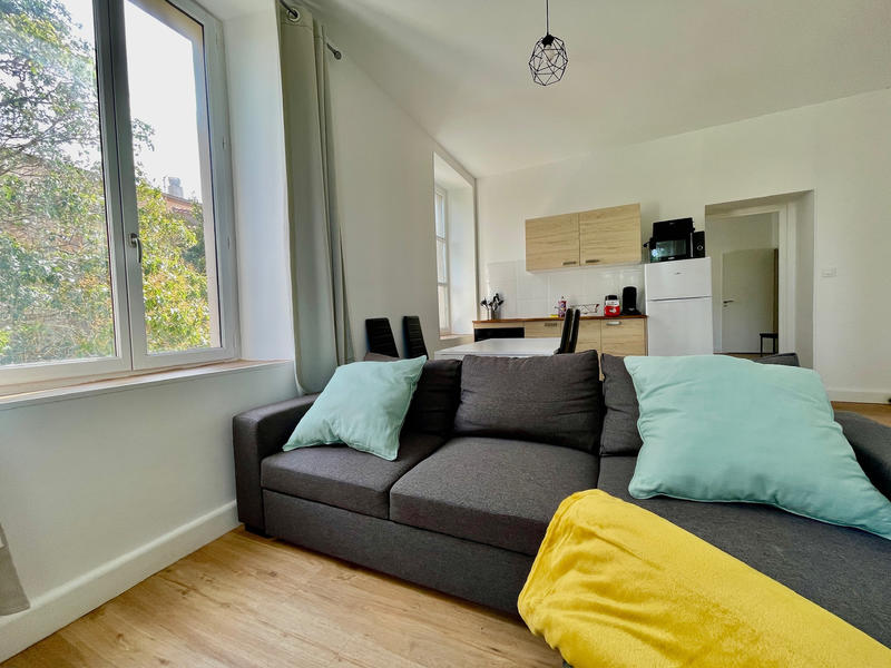 Appartement - 39 m² - 2 pièces