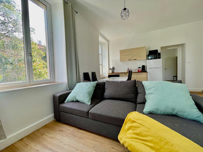 Appartement - 39 m² - 2 pièces