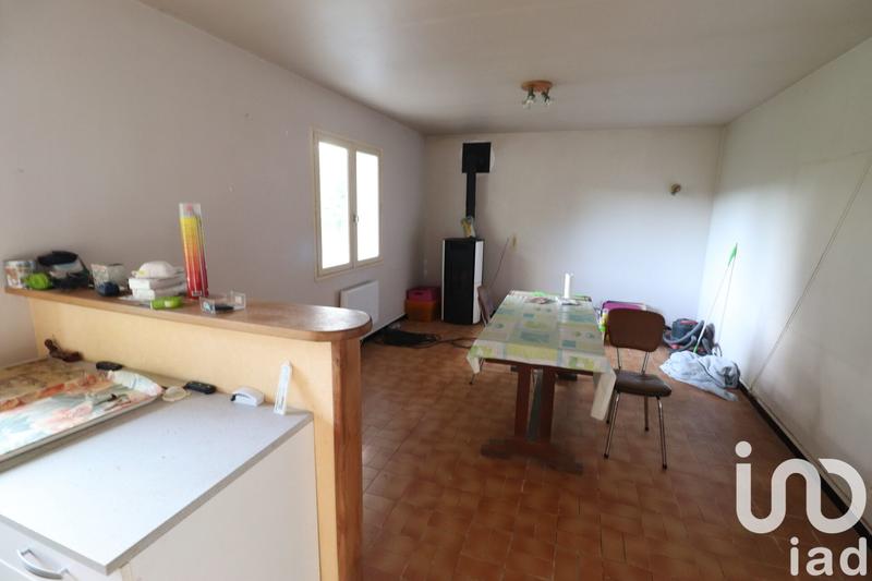 Maison - 154 m² - 6 pièces