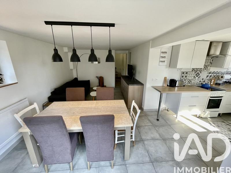 Maison - 149 m² - 7 pièces
