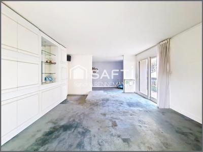 Appartement - 100 m² - 5 pièces