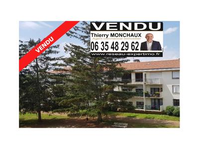 Appartement - 84 m² - 4 pièces