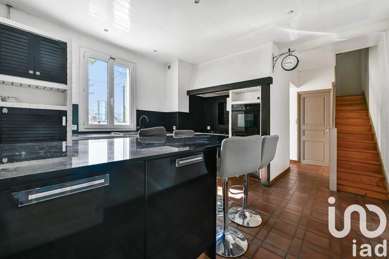 Maison - 107 m² - 4 pièces