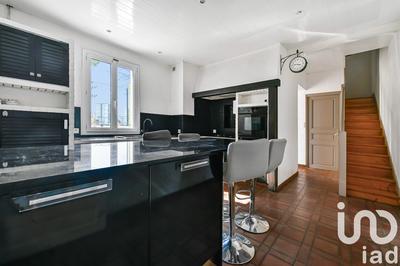 Maison - 107 m² - 4 pièces