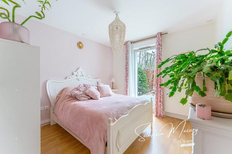 Appartement - 67 m² - 3 pièces