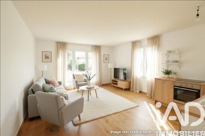 Maison - 75 m² - 3 pièces