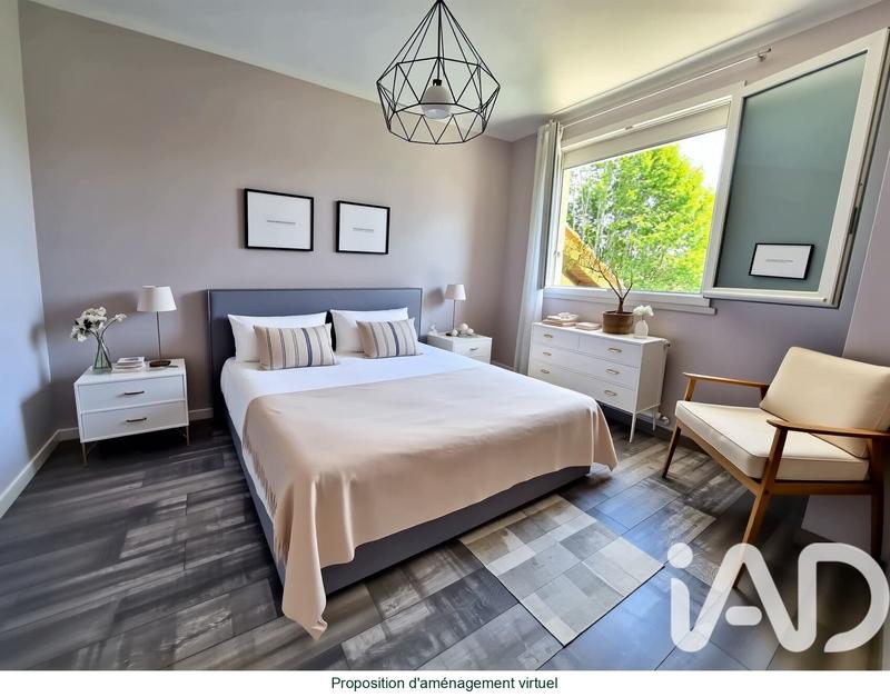 Maison - 120 m² - 7 pièces