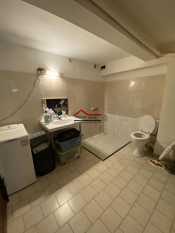 Appartement - 30 m² - 1 pièce