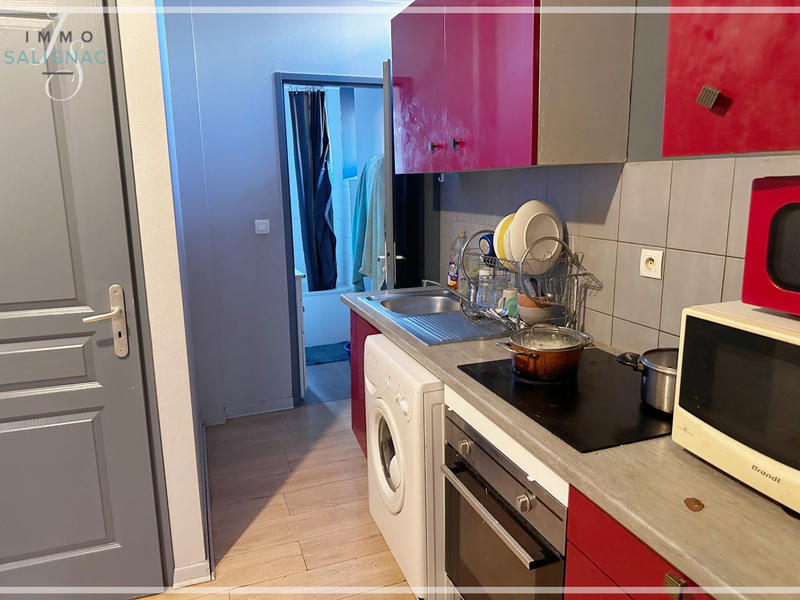 Appartement - 40 m² - 2 pièces