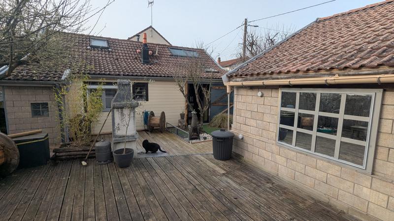 Maison - 50 m² - 2 pièces