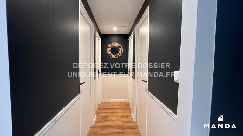 Chambre - 74 m² - 4 pièces