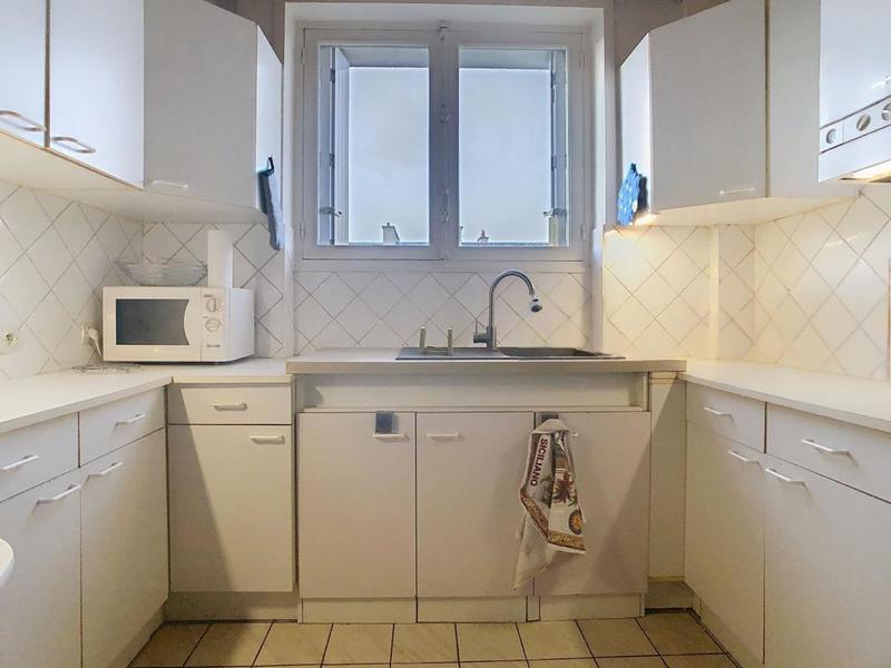 Appartement - 82 m² - 4 pièces