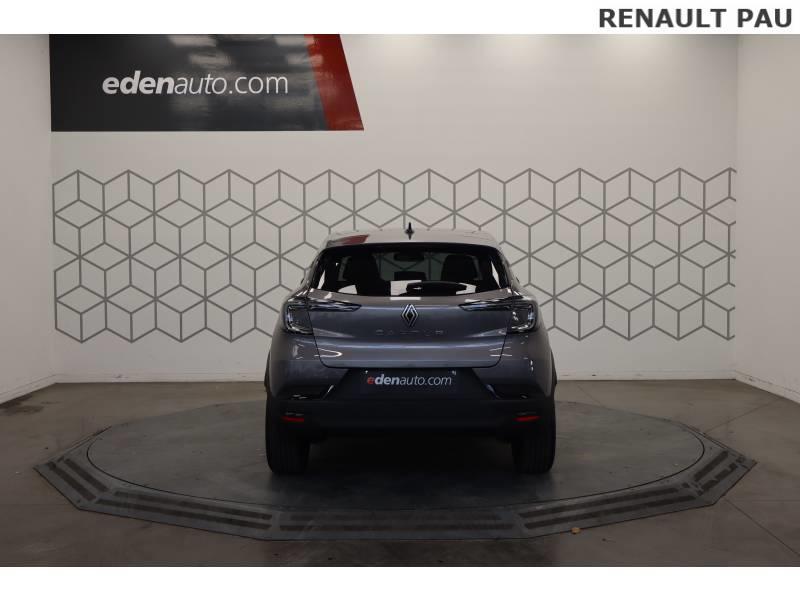 Renault Captur TCe 90 Techno