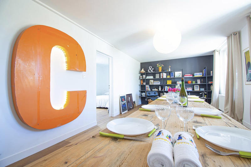 Maison - 140 m² - 8 pièces