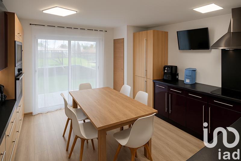 Maison - 162 m² - 6 pièces