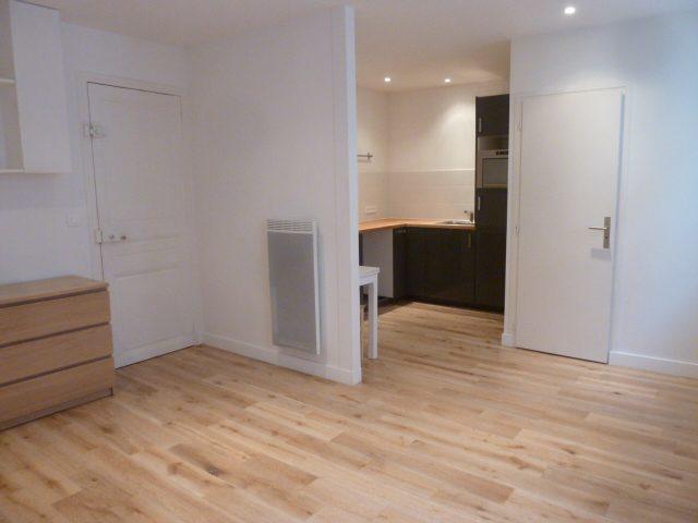 Appartement - 24 m² - 1 pièce