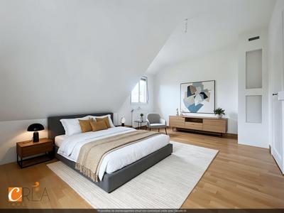 Maison - 85 m² - 4 pièces