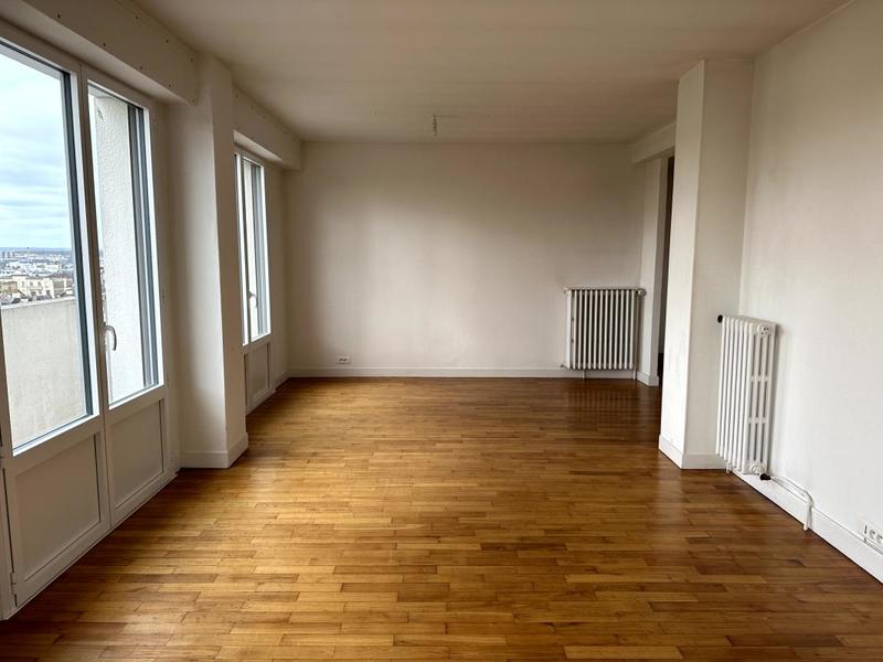 Appartement - 82 m² - 4 pièces
