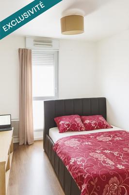 Appartement - 19 m² - 1 pièce