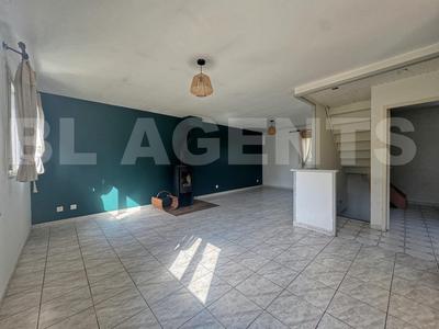 Maison - 112 m² - 4 pièces