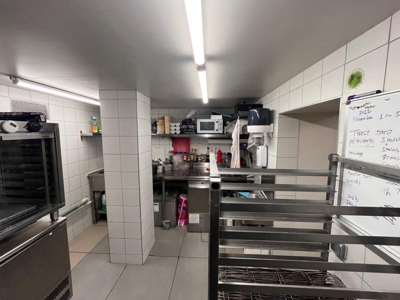 Fonds de commerce - Hôtellerie / Restauration - 60 m²