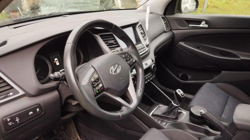 Hyundai Tucson 1.7 CRDi 115 Creative